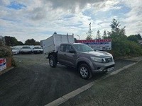 2020 ON 70 PLATE NISSAN NAVARA ACENTA DCI 160BHP 2300CC KING CAB PICKUP 60K ULEZ