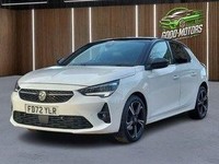 2023 72 VAUXHALL CORSA 1.2 TURBO ULTIMATE HATCHBACK 5DR PETROL MANUAL EURO 6 (S/