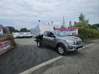 2019 ON 69 PLATE NISSAN NAVARA ACENTA DCI 160BHP 2300CC KING CAB PICK UP ULEZ 