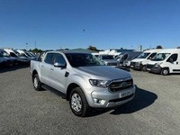 2021 ON 21 PLATE FORD RANGER LIMITED ECOBLUE 4X4 TDCI DOUBLE CAB PICKUP ULEZ