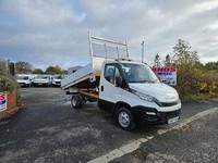 2018 ON 67 PLATE IVECO DAILY 35 C14 35C TRW LWB 2300CC DIESEL PICK UP ULEZ FREE 