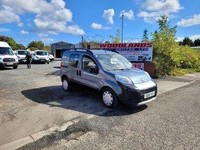  2015 ON 15 PLATE FIAT FLORINO 16V ADVENTURE 1.3 MULTIJET MPV NO VAT
