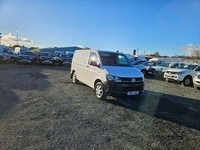 2019 ON 19 PLATE VOLKSWAGEN TRANSPORTER T28 S-LINE TDI BMT BLUEMOTION SWB ULEZ