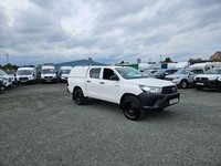 2019 ON 69 PLATE TOYOTA HILUX D-4D 4WD 150BHP 2400CC DOUBLE CAB PICK UP ULEZ 