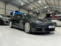 2019 Porsche Panamera 2.9 V6 E-Hybrid 14kWh 4 Sport Turismo 5dr Petrol Plug-in H