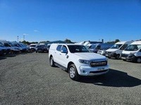  2021 ON 21 PLATE FORD RANGER LIMITED 4X4 TDCI 170BHP DOUBLE CAB PICK UP ULEZ