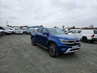 2024 ON 74 PLATE VOLKSWAGEN AMAROCK STYLE 4 MOTION DOUBLE CAB PICKUP AUTO