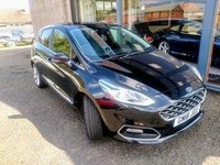 2018 Ford FIESTA VIGNALE 1.0 EcoBoost 5dr HATCHBACK Petrol Manual