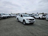 2018 MITSUBISHI L200 4 LIFE 150BHP 2500CC DOUBLECAB PICKUP ULEZ FREE ZONE