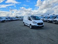 2020 ON 20 PLATE FORD TRANSIT CUSTOM 300 LEADER TDCI SWB DIESEL VAN ULEZ FREE 
