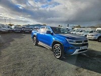 2024 ON A 74 PLATE VOLKSWAGEN AMAROCK D/CAB 2.0TDCI 200BHP 4MOTION AUTOMATIC 11K