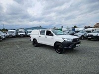 2019 ON 69 PLATE TOYOTA HILUX D-4D 4WD 150BHP 2400CC DOUBLE CAB PICK UP 87K ULEZ