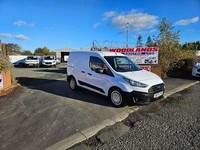 2020 ON 70 PLATE FORD TRANSIT CONNECT 220 BASE TDCI 1.5 100BHP SWB L1HI ULEZ 