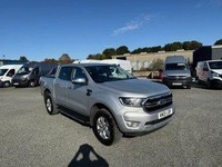 2021 ON 21 PLATE FORD RANGER LIMITED ECOBLUE 4X4 TDCI DOUBLE CAB PICKUP ULEZ