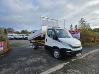 2018 ON 67 PLATE IVECO DAILY 35 C14 35C TRW LWB 2300CC DIESEL PICK UP ULEZ FREE 