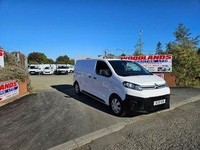 2019 ON 19 PLATE CITROEN DISPATCH 1000 ENTERPRISE 115BHP 1600CC LWB DIESEL ULEZ 