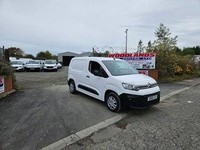 2020 ON 69 PLATE CITROEN BERLINGO 650 ENTERPRISE 1.5HDI 73K ULEZ FREE ZONE