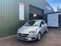 2018 Vauxhall Corsa 1.4i ecoTEC Energy Hatchback 3dr Petrol Manual Euro 6 (75 ps
