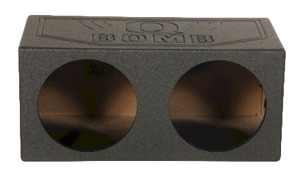 Custom Ported Sub Enclosure Box for 1 15