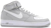Nike Air Force 1 Mid Neutral Gray