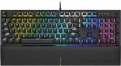 Corsair K60 RGB Pro SE Mechanical Gaming Keyboard - CHERRY Mechanical Key