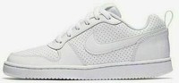 Nike Court Borough White - 844905-110 W
