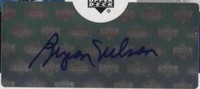 2002 SP Game Used Edition - Byron Nelson #SS-BN