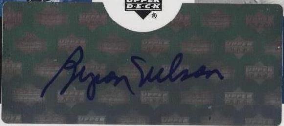 Juego SP 2002 edición usada - Byron Nelson #SS-BN