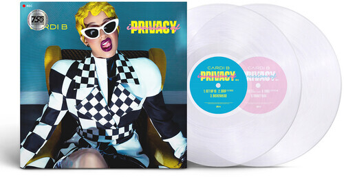 Cardi B Invasion of privacy LP アナログ レコード Amazon.com