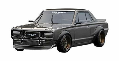 SKYLINE【et056201KPGC10専用】 IG3236 1/18 Nissan Skyline 2000 GT-R (KPGC10) Silver - ig-model