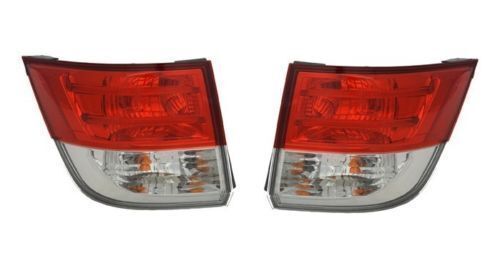OEM Honda Fit LED Tail Lights Lamp Left Right set GD1 GD3 JDM | eBay
