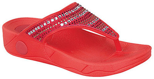 Sandalias y chanclas informales de goma para mujer