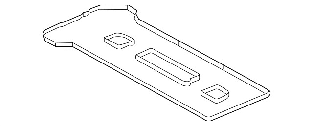 2020-2024 Ford Lincoln Valve Cover Gasket 2.5L