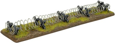 Flames of War Barbed Wire Terrain By Battlefront BB132