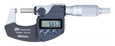 Mitutoyo Digimatic Micrometer 25-50 mm MDC-50MX 293-231-30