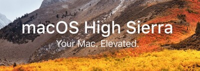 2-in-1 Mac OS Sierra/High Sierra Bootable USB Installer - With Guide