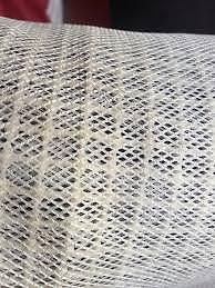 Ventilated/Vented Bee Jacket With Fencing Veil size X Large/XL