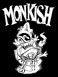 Bass player wanted for MONKISH cabaret punk band