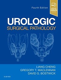 Urologic Surgical Pathology MacLennan Bostwick Bostwick Cheng Hardback 4e