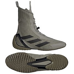 Adidas Boxing Boots Speedex Ultra Green Black eBay