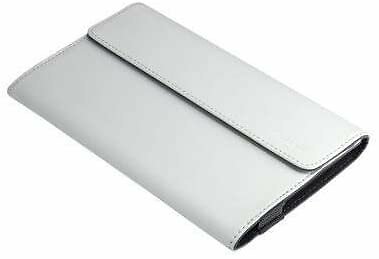 7'' Versa Sleeve White ''Prod. Type: Miscellaneous/Miscellaneous''