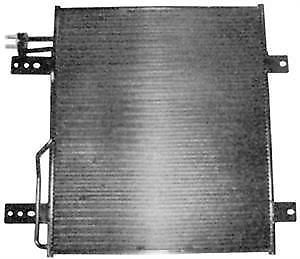 For GMC K1500/K2500/K3500 1991-1993 A/C Evaporator Core Front | 52456123