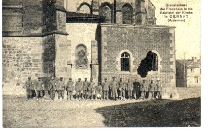 (S-88131) France - 08 - Cernay Cpa