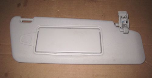 Passenger Right Sun Visor Without Sunroof Fits 15-20 SEDONA