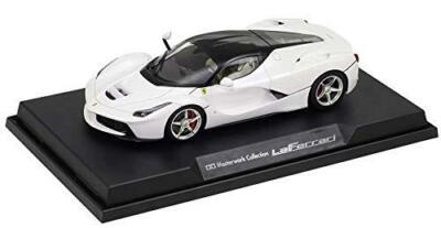 Rare Tamiya 1/24 Masterwork La Ferrari White Finished