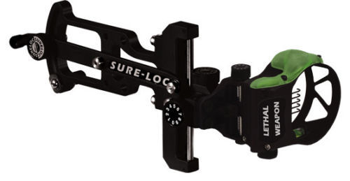 New Predator Revo Uni-Loc Shaft - 12.4mm WVP - Low Rise Taper