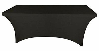 Stretch Scrim Spandex Type Table Skirt Facade Cover Up