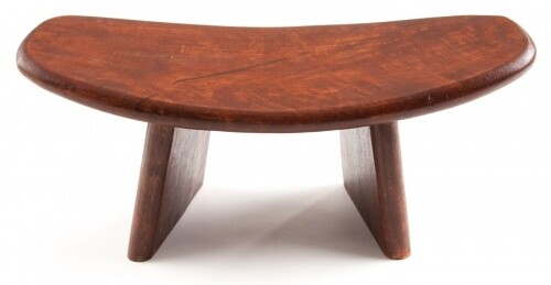 Berk Meditationshocker, Holz