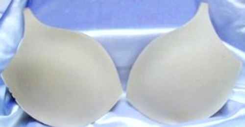 Nude Sew in Bra Cups AA Cup A Cup B Cup C Cup D Cup DD Cup E Cup