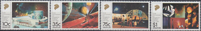 Singapore 10th Ann Singapore Science Centre 1987 MNH-7,50 Euro
